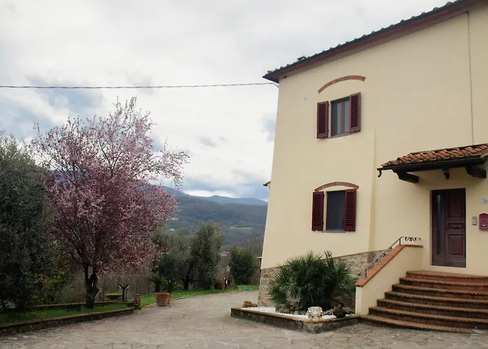 Antico Podere Sant'Anna Pistoia