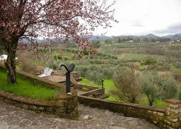 Antico Podere Sant'Anna Pistoia